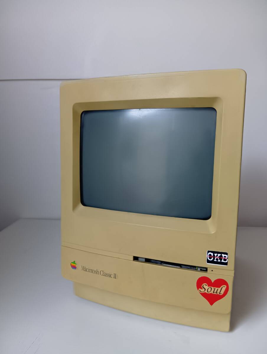 Yahoo!オークション -「macintosh classic」(その他) (デスクトップ)の