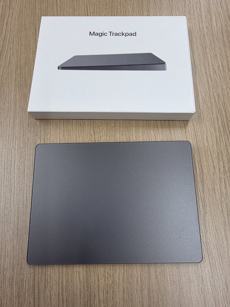 Yahoo!オークション -「magic trackpad 2 スペースグレイ」の落札相場