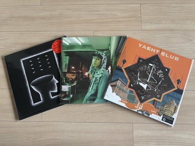 Yahoo!オークション -「jjj」(レコード) の落札相場・落札価格