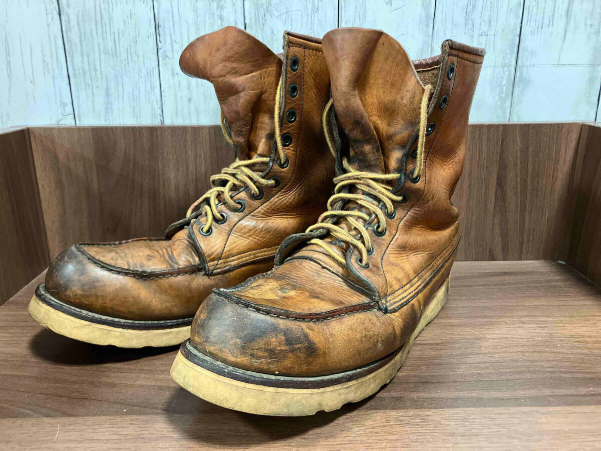 Yahoo!オークション -「レッドウィング 877犬刻印」の落札相場・落札価格