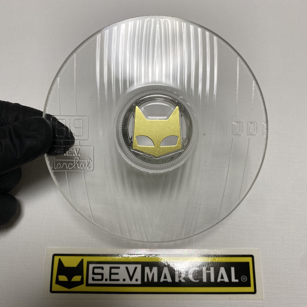 Yahoo!オークション -「マーシャル ヘッドライト ダックス」(ホンダ用