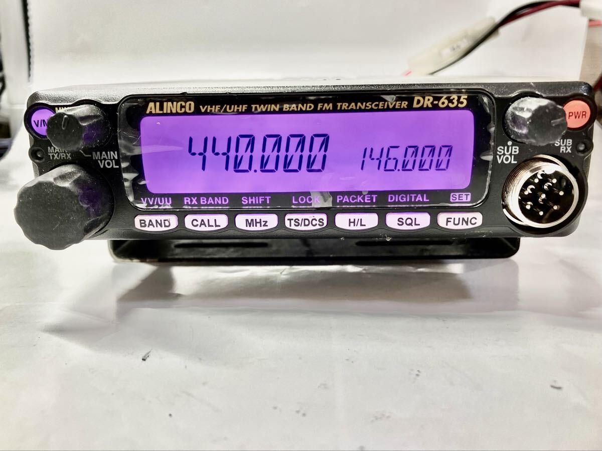 Yahoo!オークション -「アルインコ jなし」(アマチュア無線) の落札