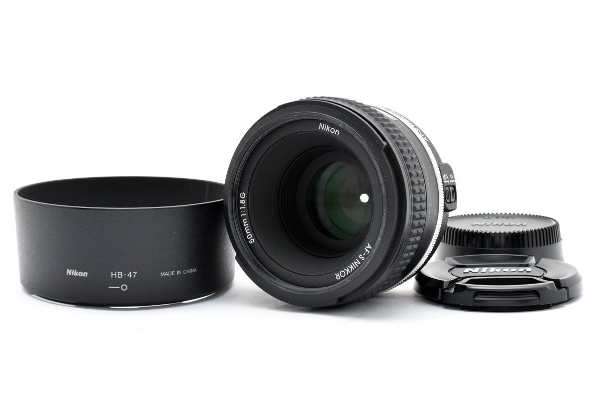 Yahoo!オークション -「nikon e 50mm f1.8」の落札相場・落札価格