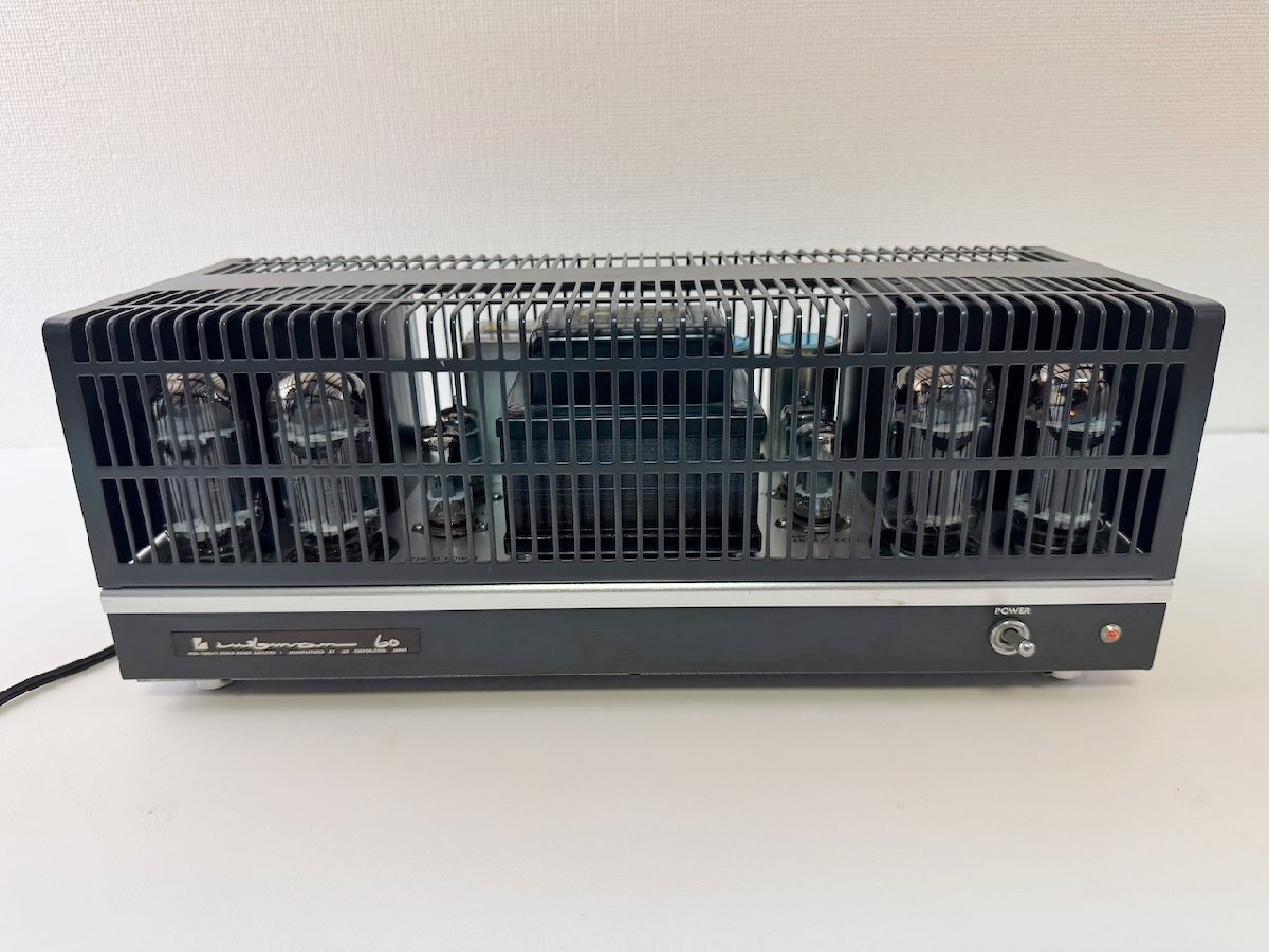 Yahoo!オークション -「luxman mq60」(本体) (真空管アンプ)の落札相場