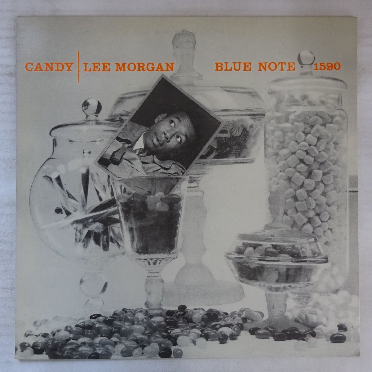 Yahoo!オークション -「lee morgan candy」(レコード) の落札相場
