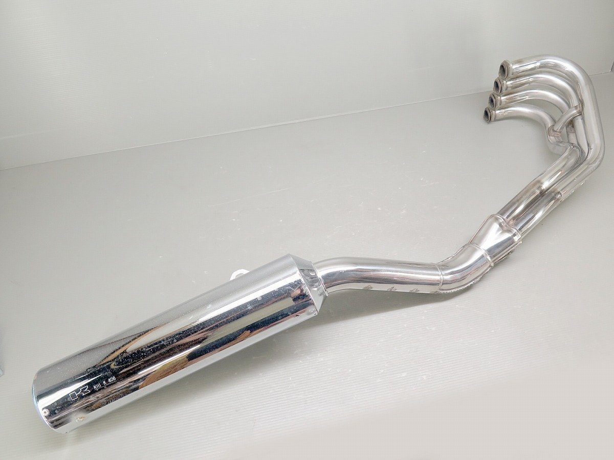 Yahoo!オークション -「バリオス2 マフラー 純正」(マフラー本体（純正