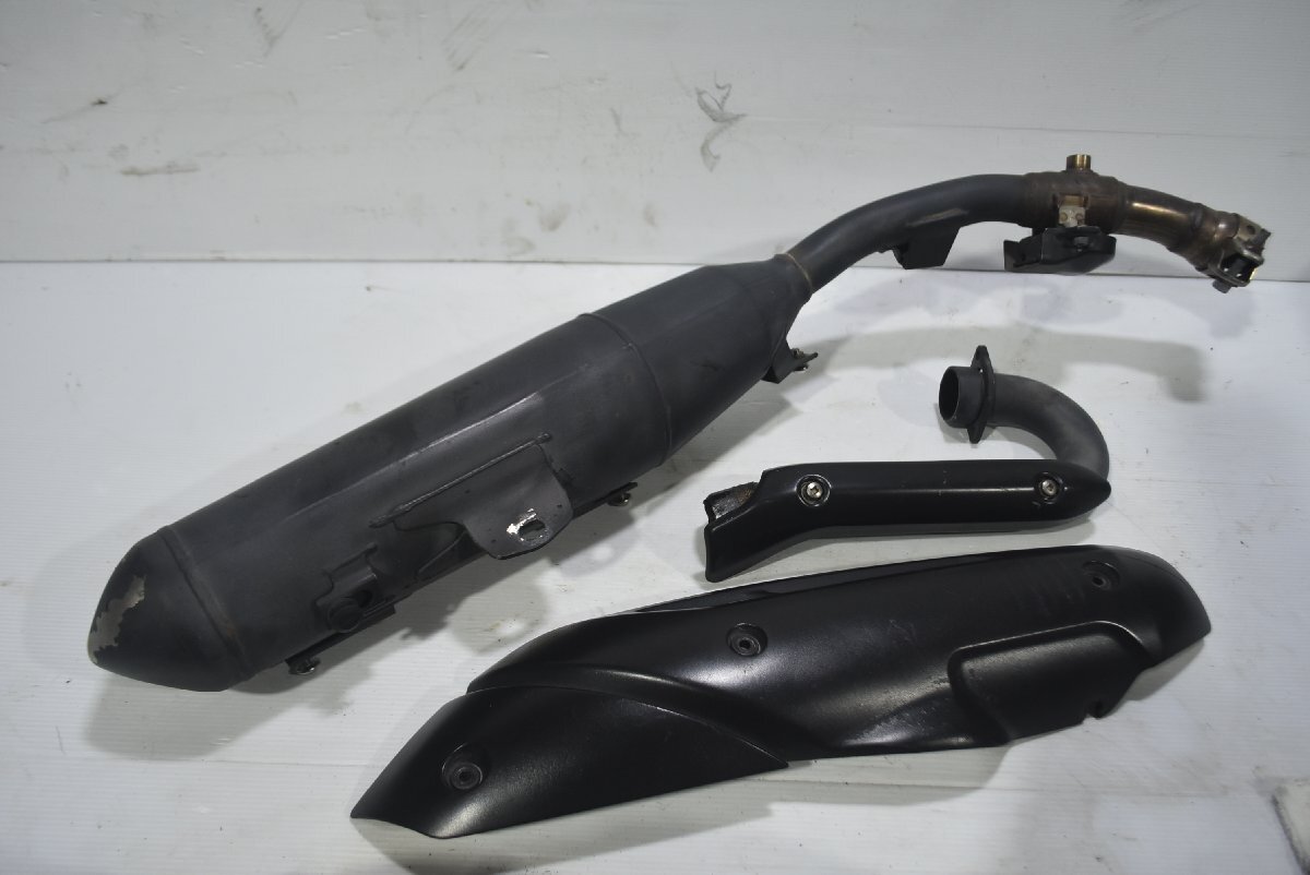 Yahoo!オークション -「wr250x マフラー」(マフラー) (パーツ)の落札