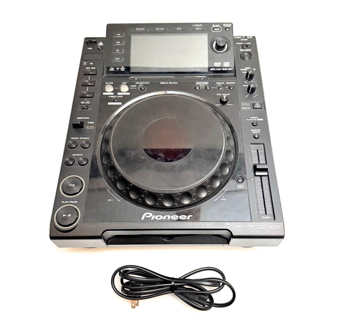 パイオニア CDJ-2000 オークション比較 - 価格.com
