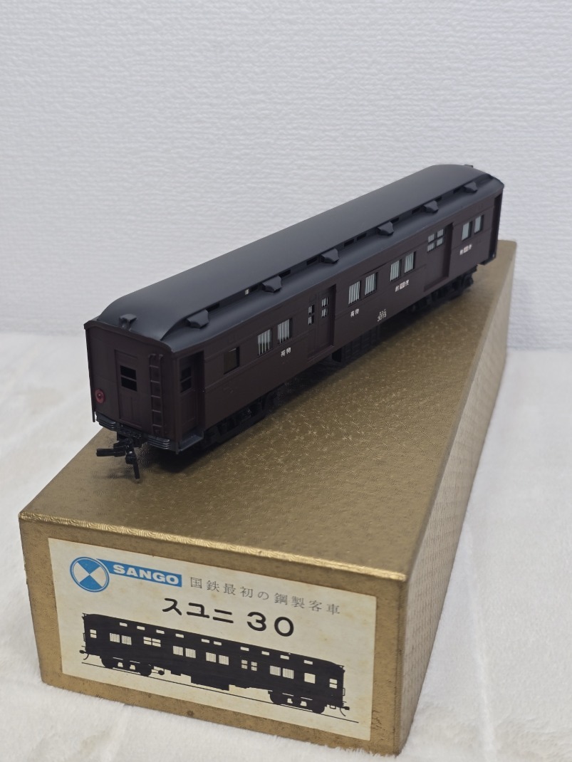 Yahoo!オークション -「オハ31」(HOゲージ) (鉄道模型)の落札相場