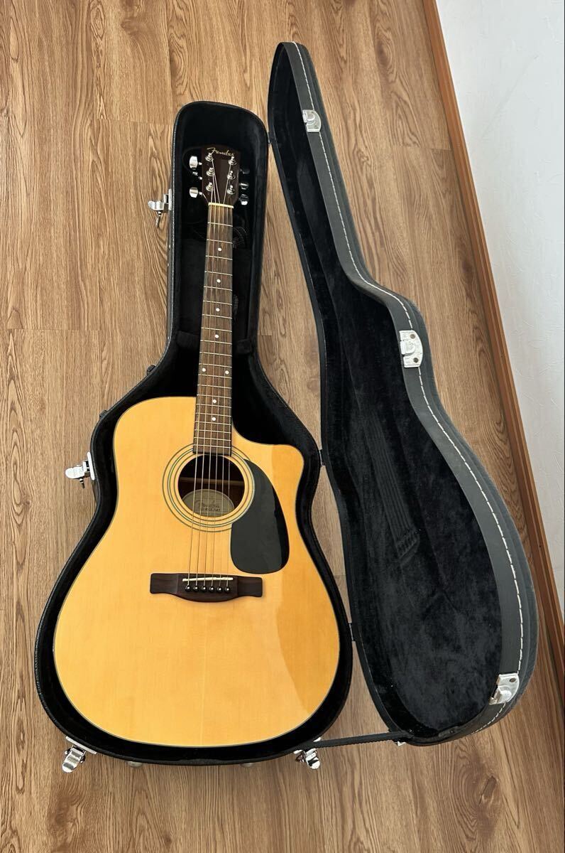 Yahoo!オークション -「fender cd-60ce」(本体) (アコースティック