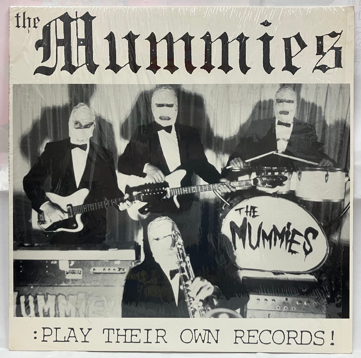 Yahoo!オークション -「the mummies」(レコード) の落札相場・落札価格