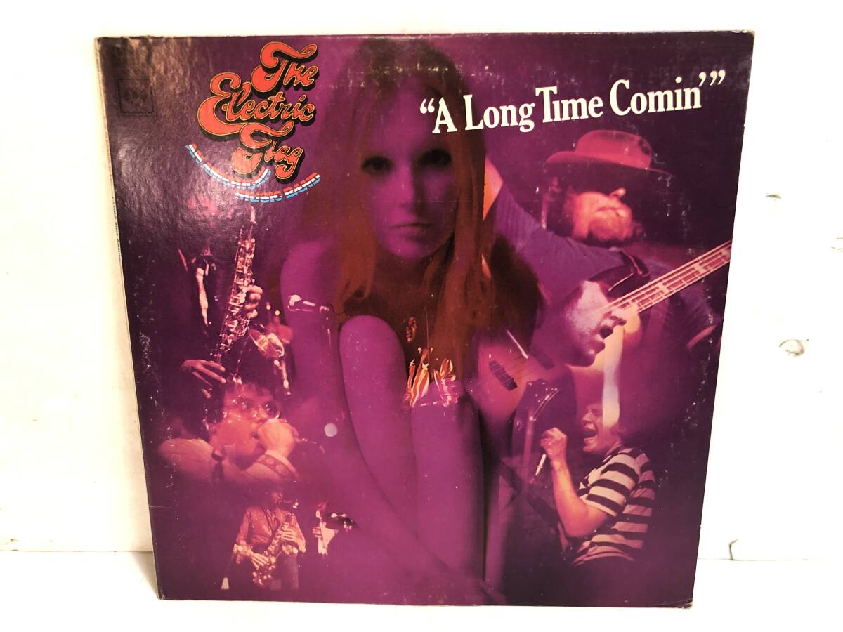 Yahoo!オークション -「electric flag」(レコード) の落札相場・落札価格