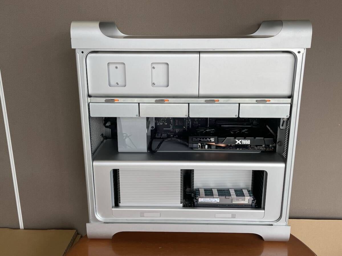 Yahoo!オークション -「macpro 2012 12コア」の落札相場・落札価格