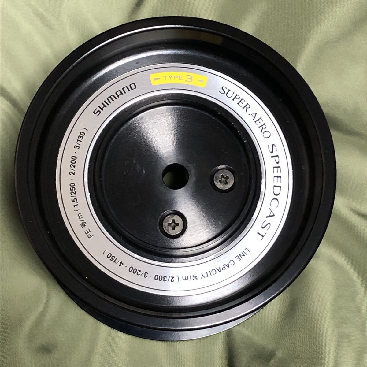 Yahoo!オークション -「シマノスーパーエアロスピードキャスト