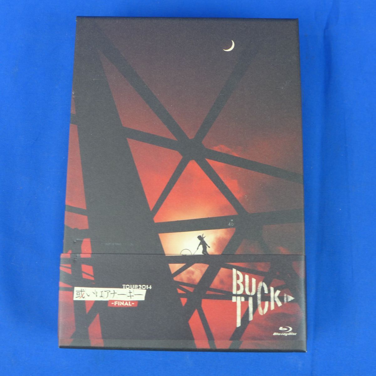 Yahoo!オークション -「buck-tick 或いはアナーキー」の落札相場・落札価格