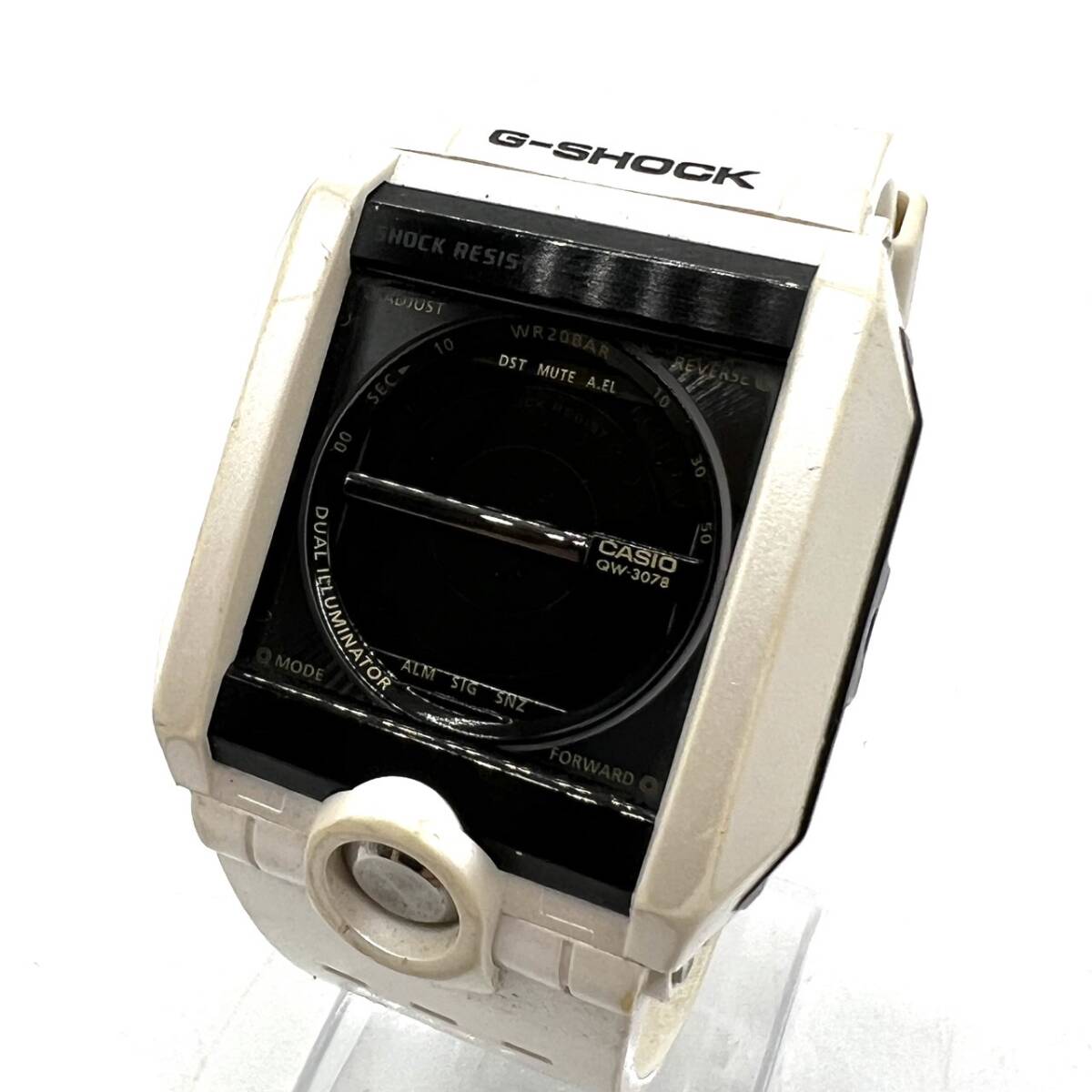 Yahoo!オークション -「qw-3078」(G-SHOCK) (カシオ)の落札相場・落札価格