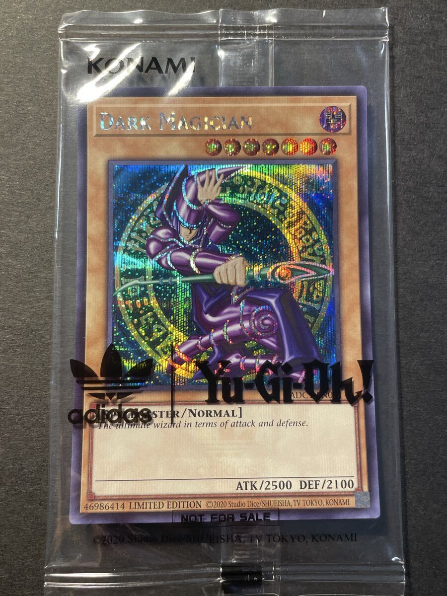 Yahoo!オークション -「ブラックマジシャン adidas」の落札相場・落札価格