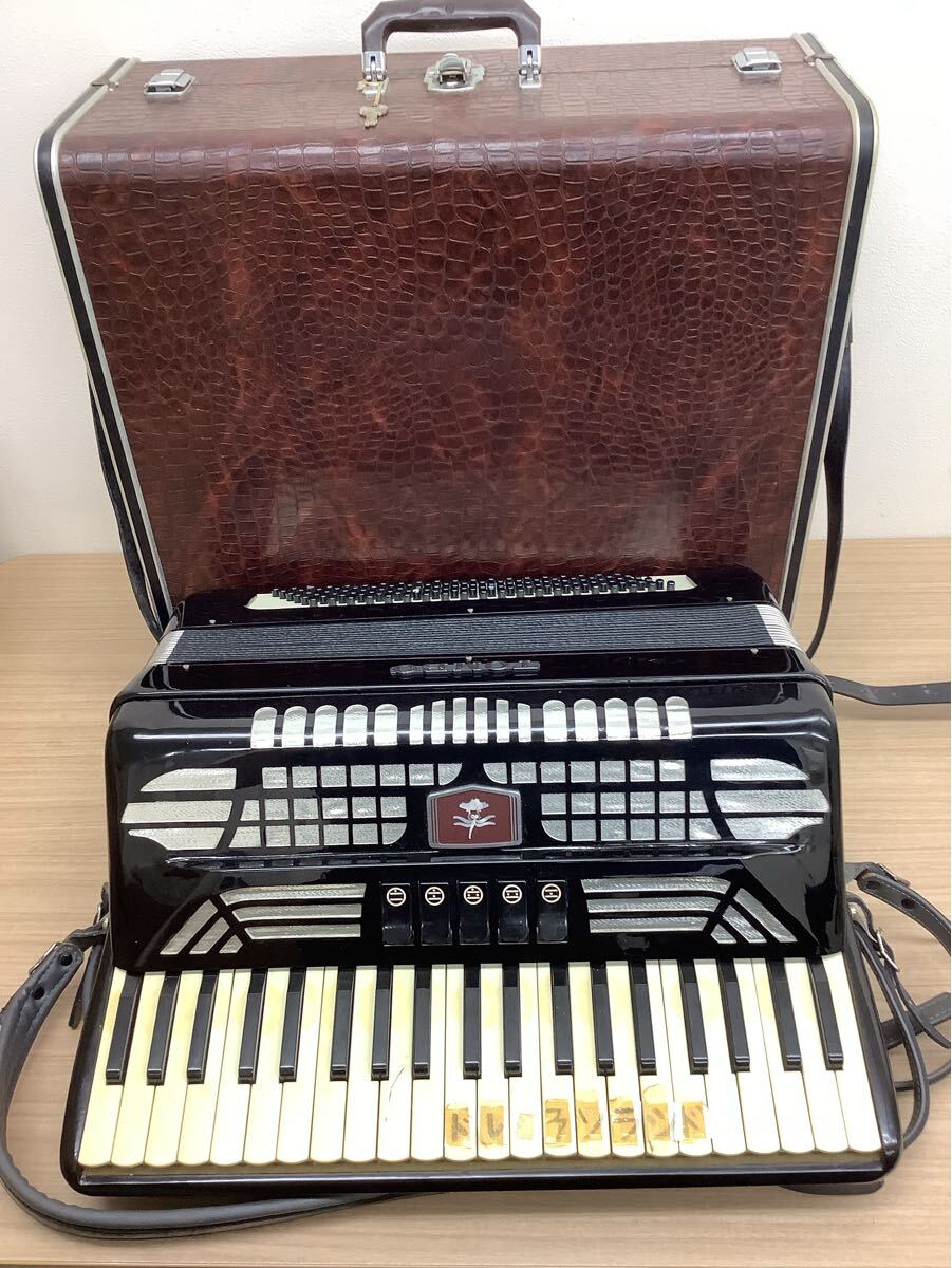 Yahoo!オークション -「no75」(アコーディオン) (鍵盤楽器)の落札相場