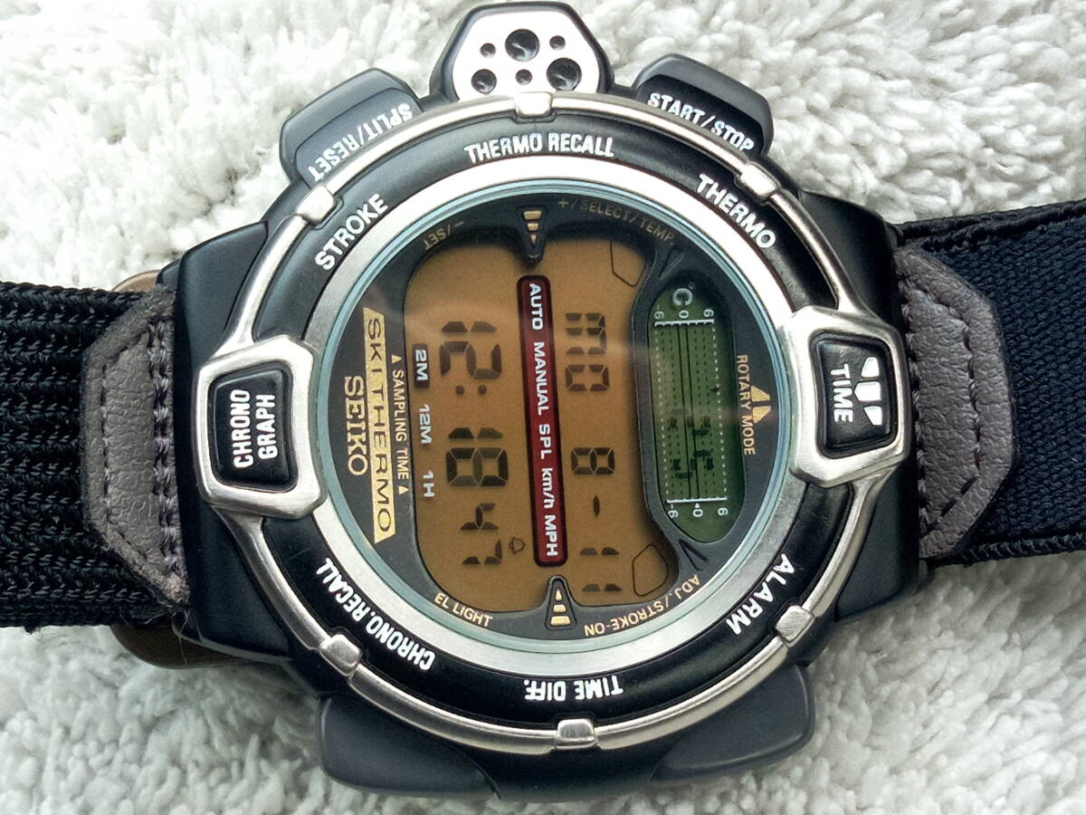 Yahoo!オークション -「サーモ」(セイコー) (さ行)の落札相場・落札価格