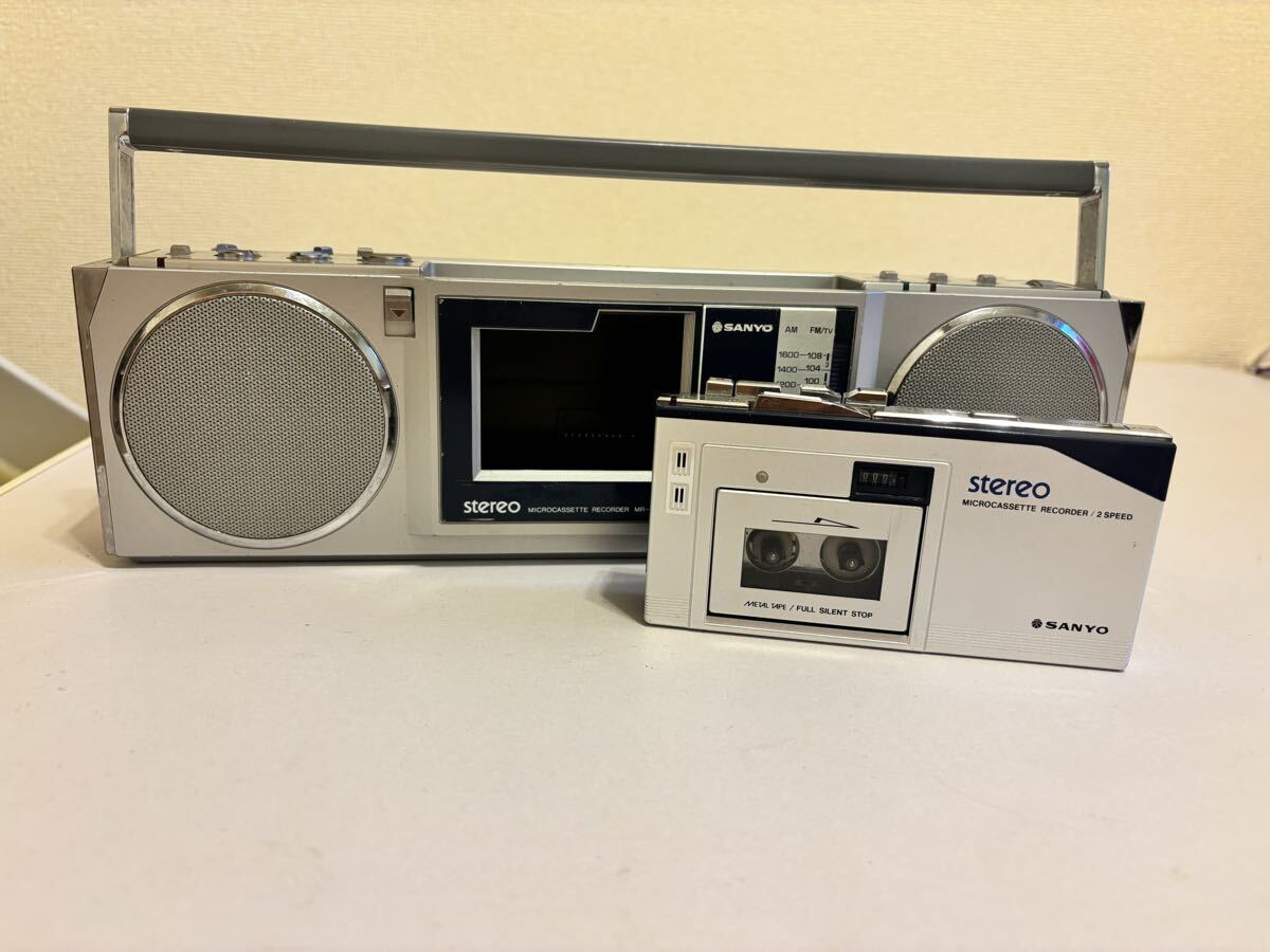Yahoo!オークション -「sanyo mr88」の落札相場・落札価格