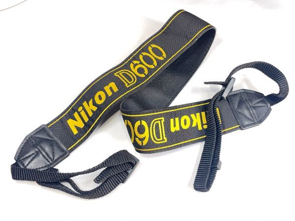 Yahoo!オークション -「ニコン d600 ストラップ」の落札相場・落札価格