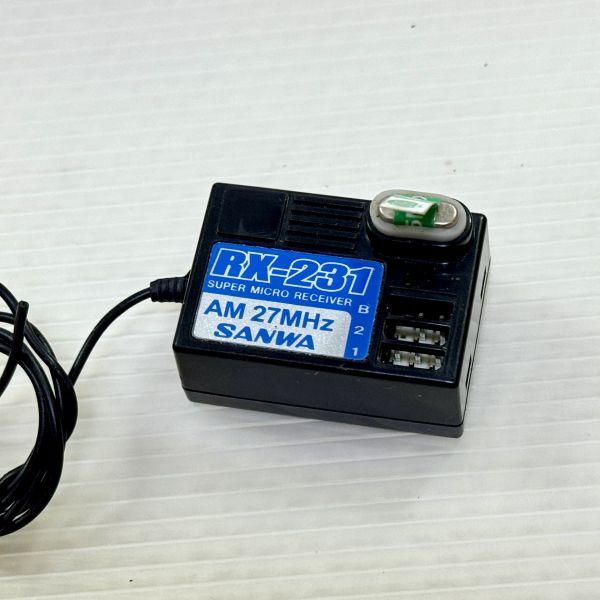 Yahoo!オークション -「231」(受信機) (プロポ)の落札相場・落札価格