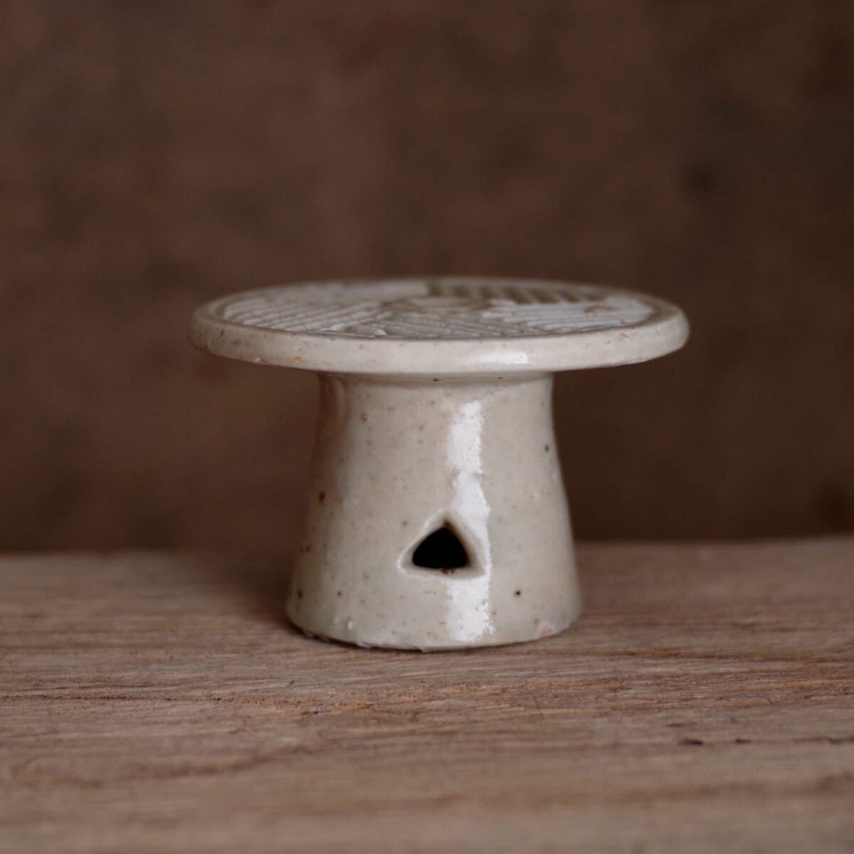 Yahoo!オークション -「李朝菓子型」の落札相場・落札価格