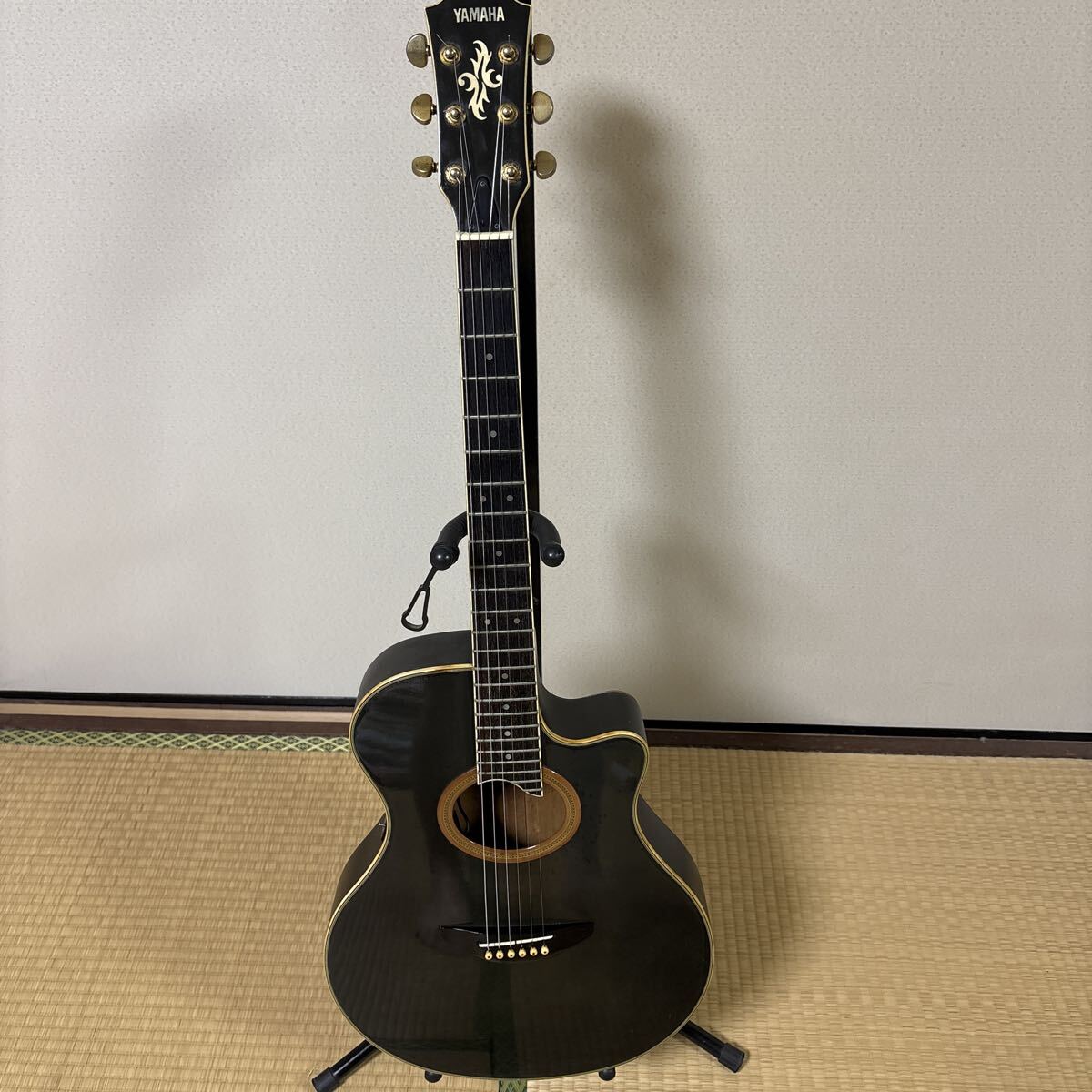 Yahoo!オークション -「yamaha apx 8」の落札相場・落札価格