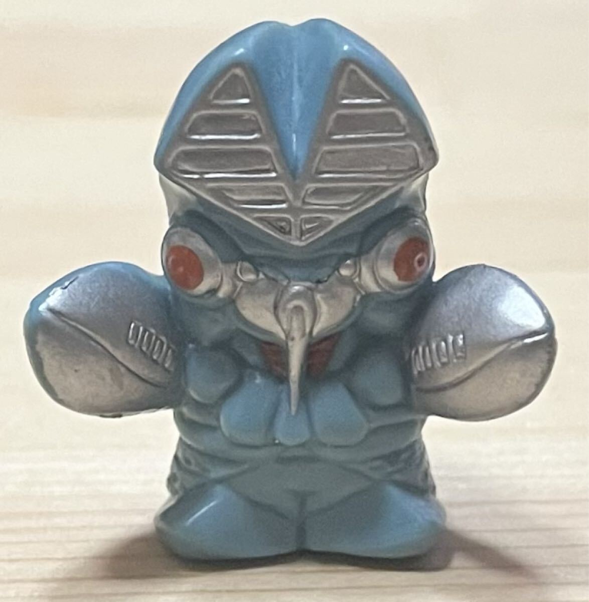 Yahoo!オークション -「指 人形」(バルタン星人) (怪獣、宇宙人)の落札