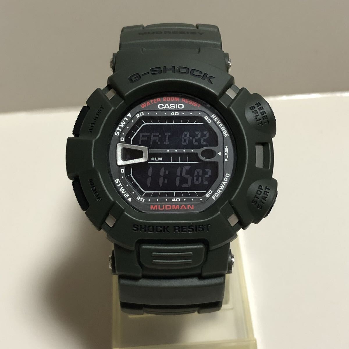 Yahoo!オークション -「g-shock g-9000」(MUDMAN) (G-SHOCK)の落札相場