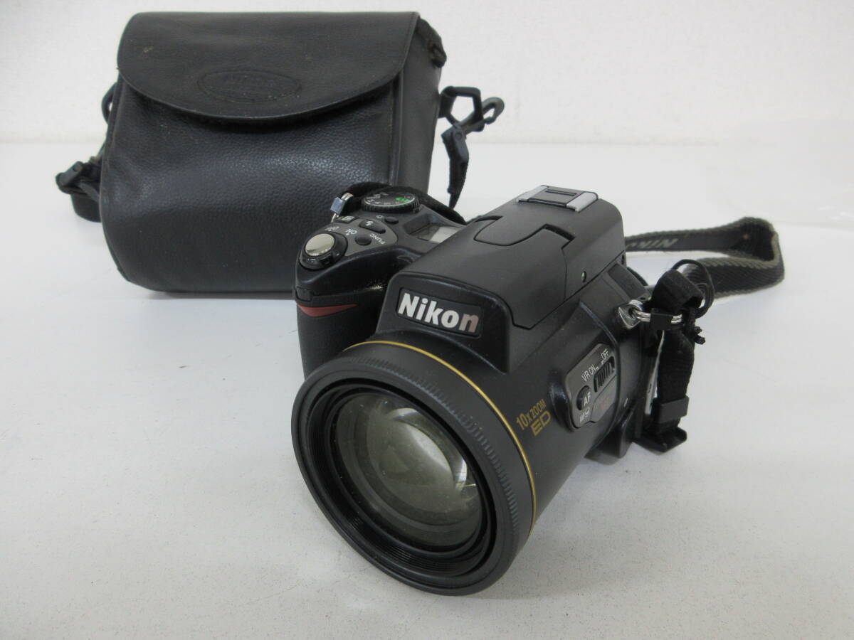 Yahoo!オークション -「coolpix 8800」の落札相場・落札価格