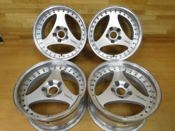 Yahoo!オークション -「アドバン oni」(17インチ) (ホイール)の落札