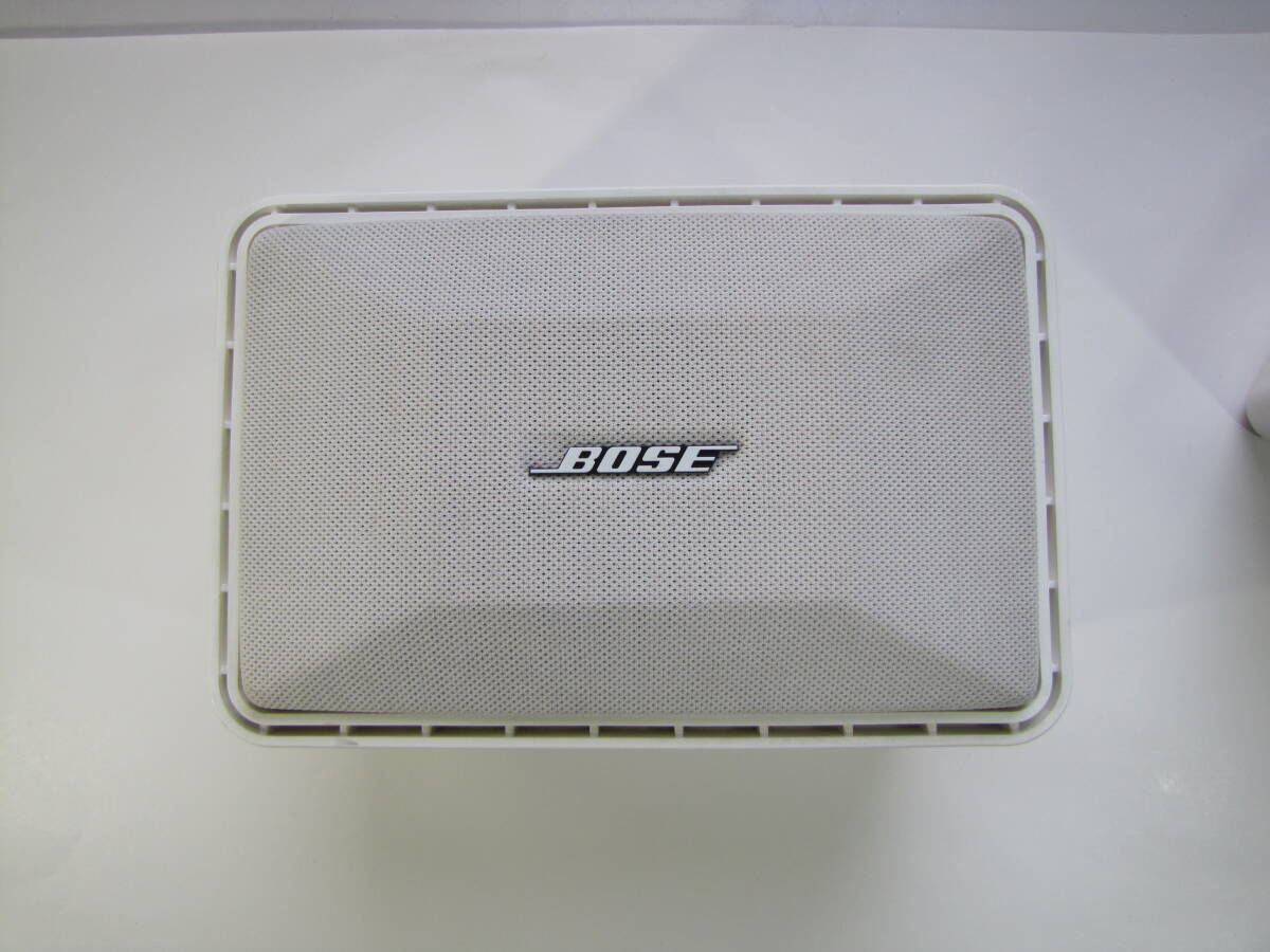 Yahoo!オークション -「bose 101 白」の落札相場・落札価格