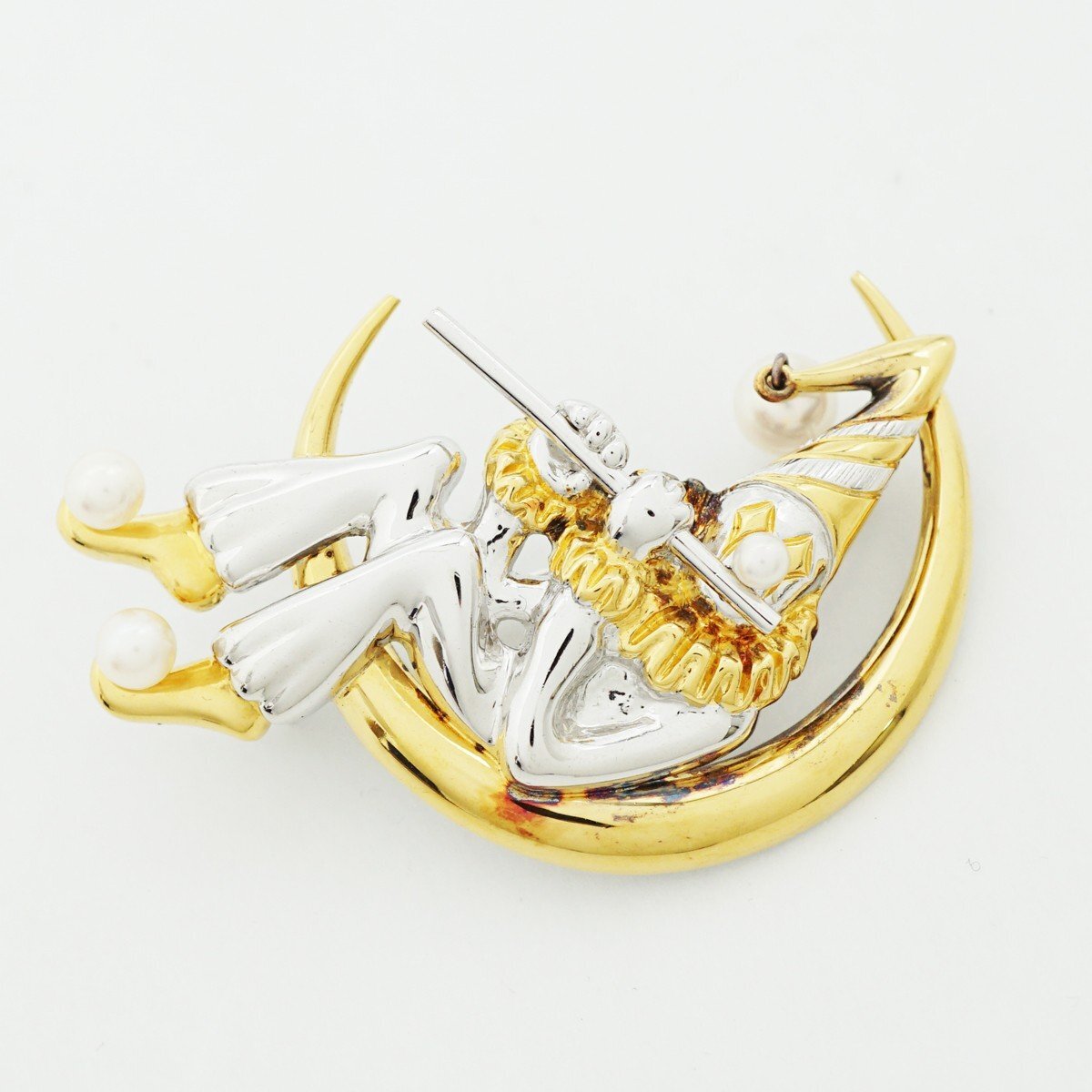 Yahoo!オークション -「ピエロ)」(ミキモト) (ブランドアクセサリー)の