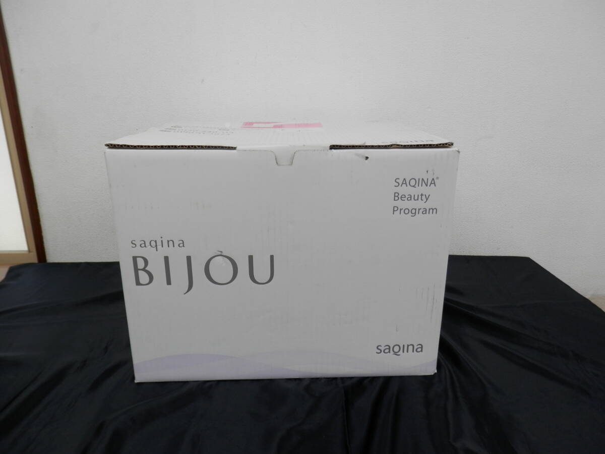 Yahoo!オークション -「美顔器 サキナ bijou」の落札相場・落札価格