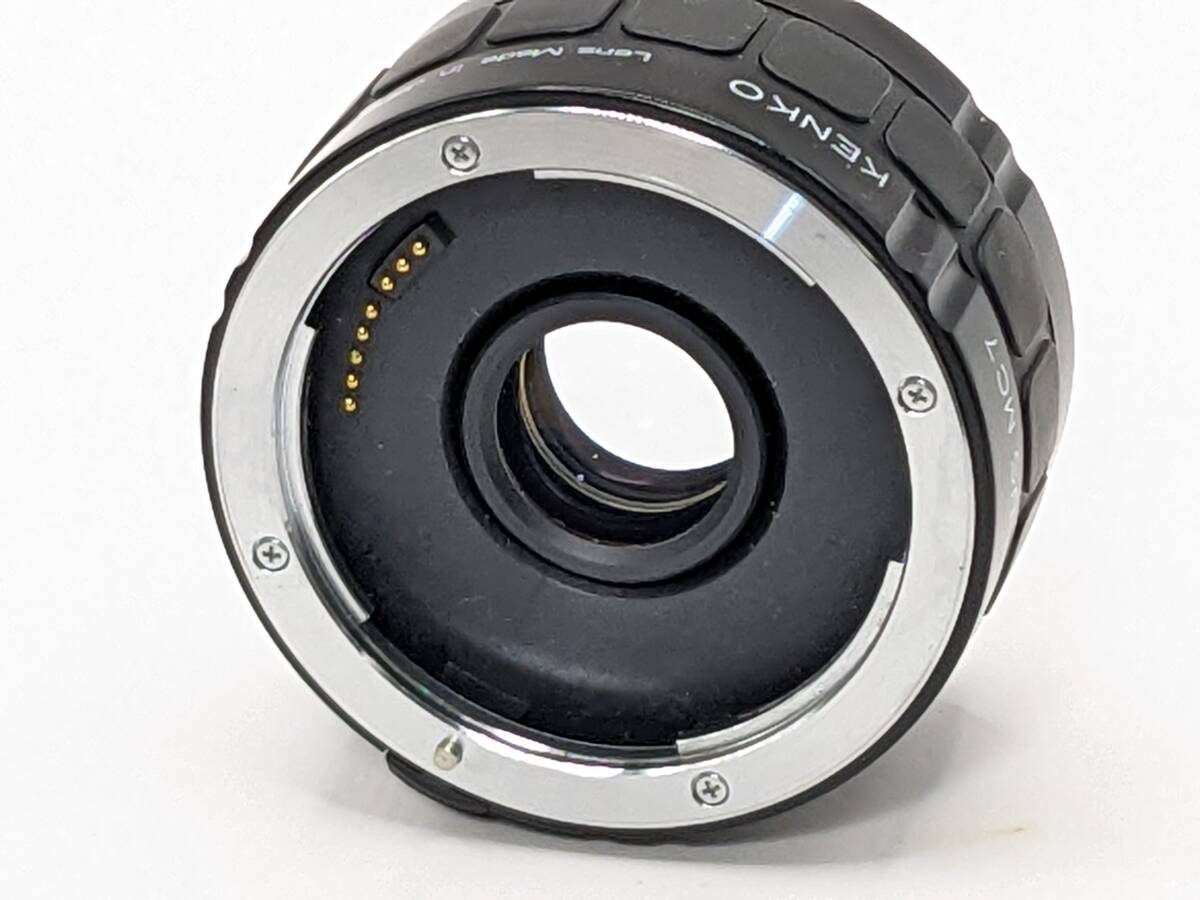 Yahoo!オークション -「kenko c-af1 2x teleplus mc7」の落札相場