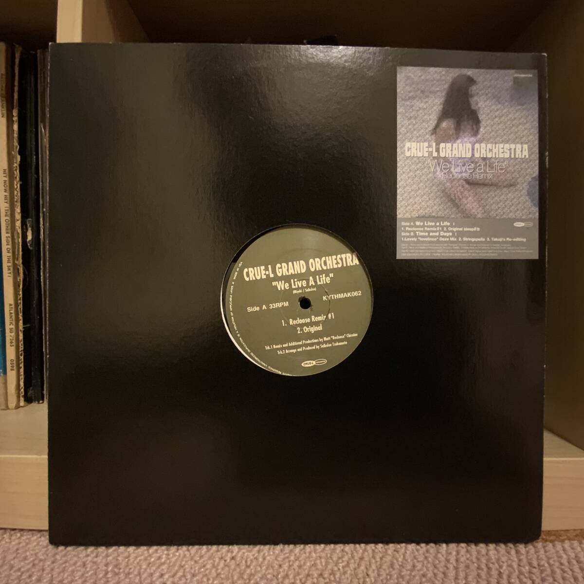 2026年最新】Yahoo!オークション -crue-l grand orchestraの中古品