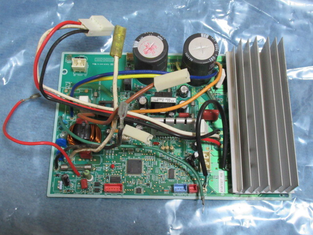 Yahoo!オークション -「三菱 エアコン 基板」の落札相場・落札価格