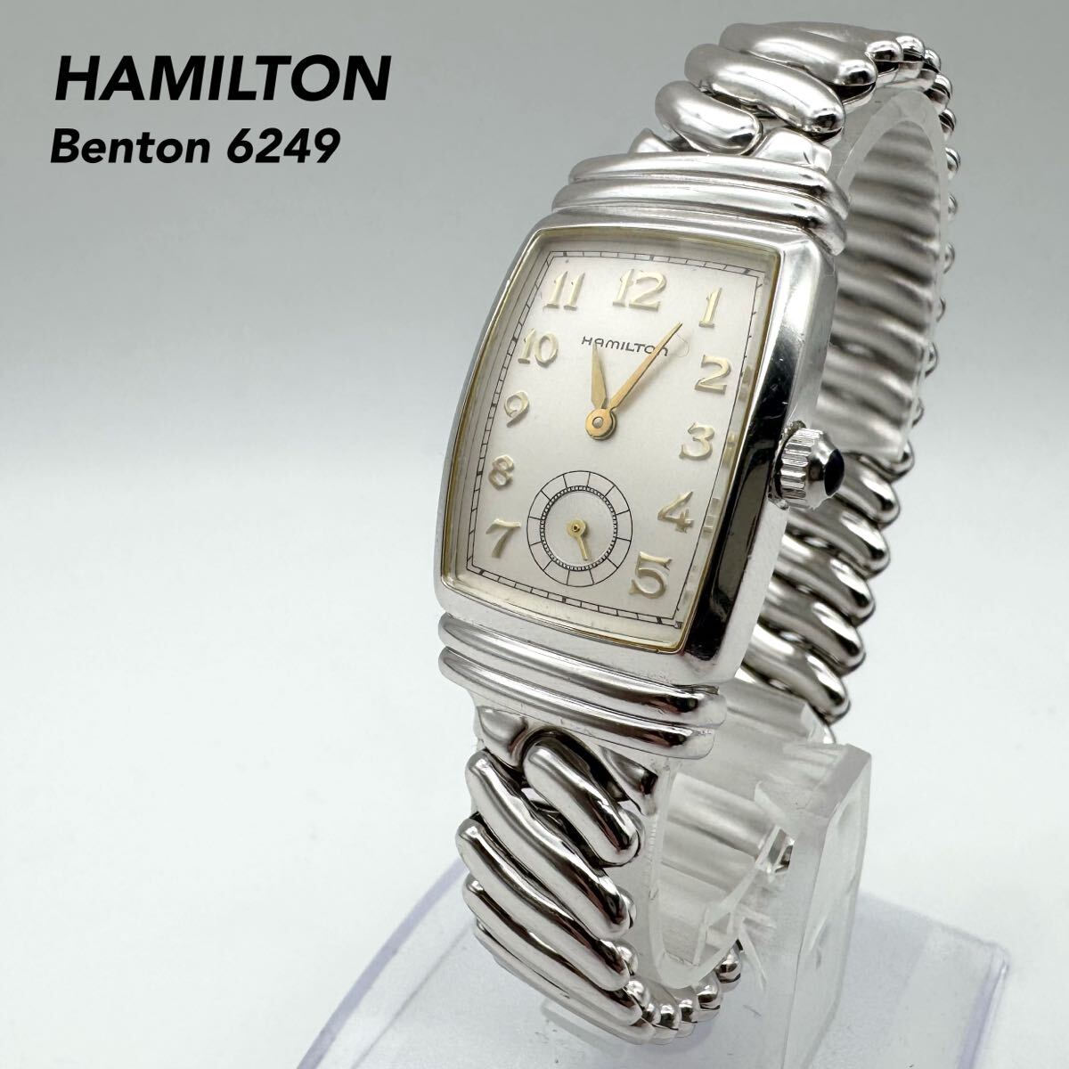 Yahoo!オークション -「ハミルトン ベントン」の落札相場・落札価格