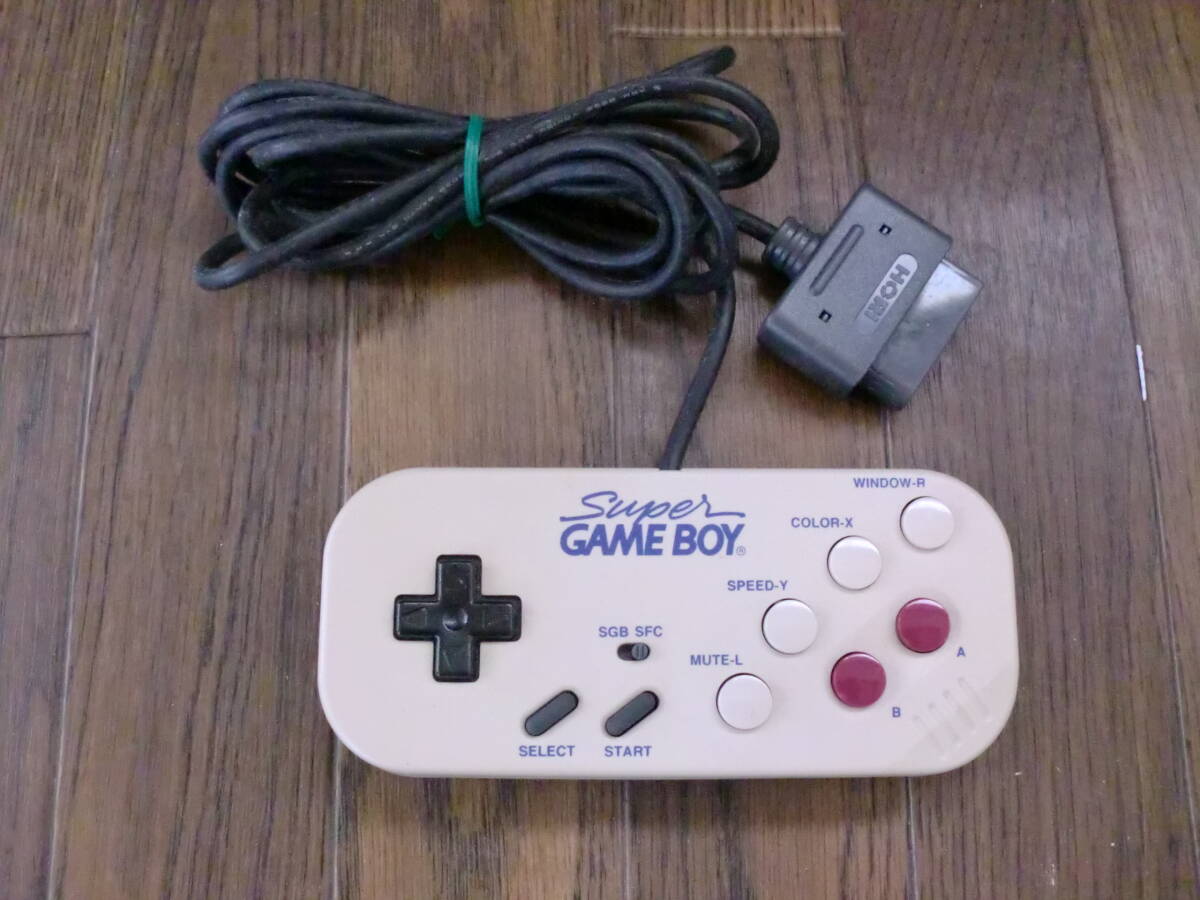 Yahoo!オークション -「スーパーゲームボーイ コマンダー」の落札相場