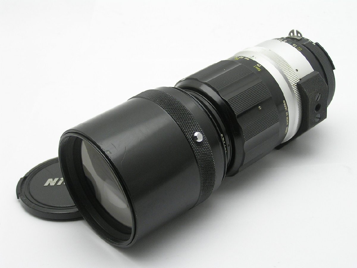 Yahoo!オークション -「nikkor-h auto 300mm f4.5」(ニコン) (一眼