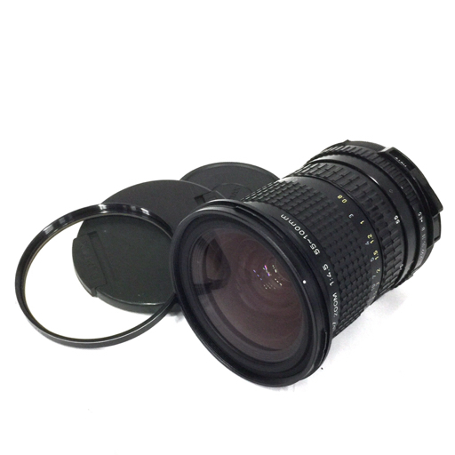 Yahoo!オークション -「smc pentax 67 55 100 4.5」の落札相場・落札価格
