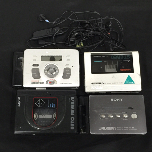 Yahoo!オークション -「sony wm-gx822」の落札相場・落札価格