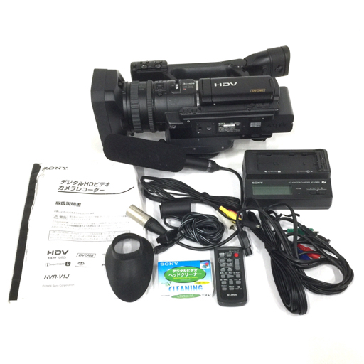 Yahoo!オークション -「sony hvr-v1j」(カメラ、光学機器) の落札相場