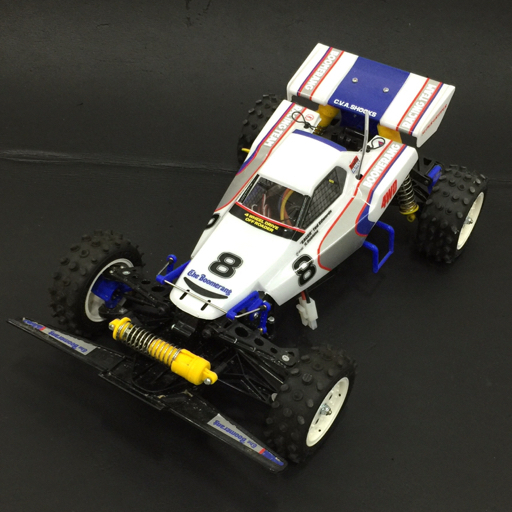 Yahoo!オークション -「ラジコン タミヤ ブーメラン」の落札相場・落札価格