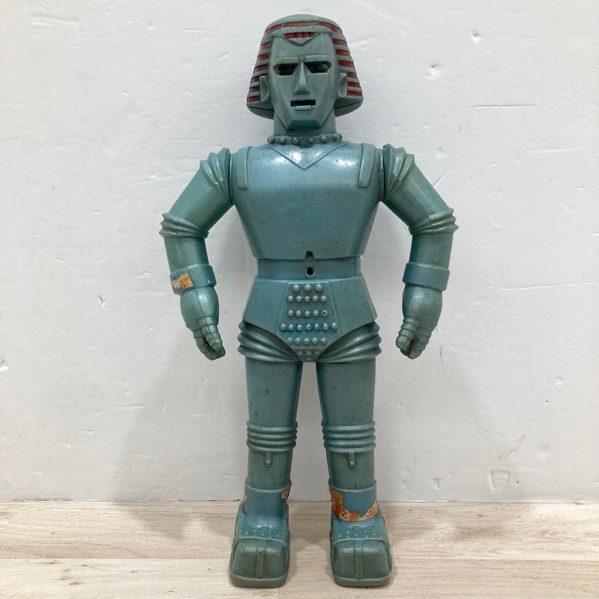 Yahoo!オークション -「ジャイアントロボ」(ソフビ) (ビンテージ)の