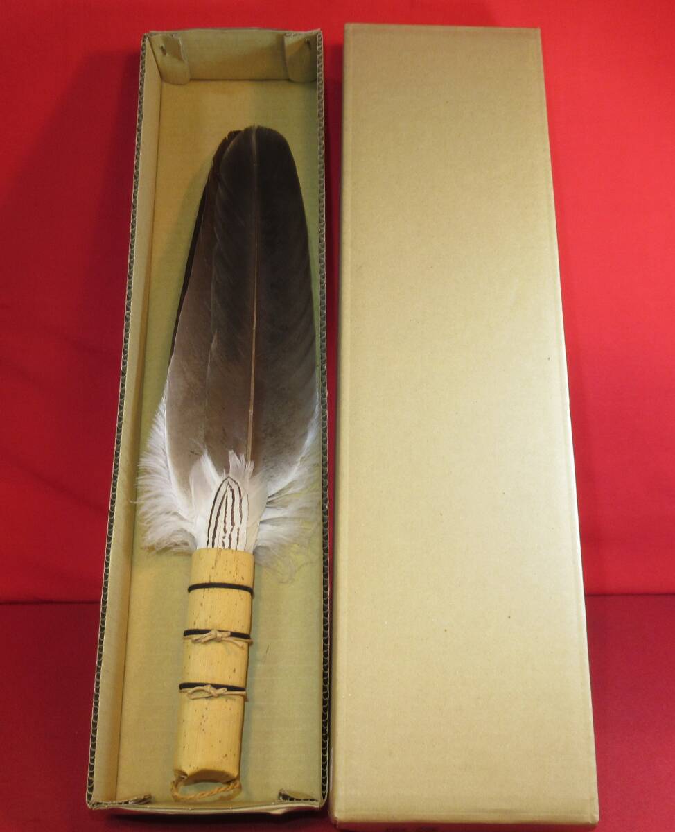 Yahoo!オークション -「茶道具 座箒」(工芸品) の落札相場・落札価格