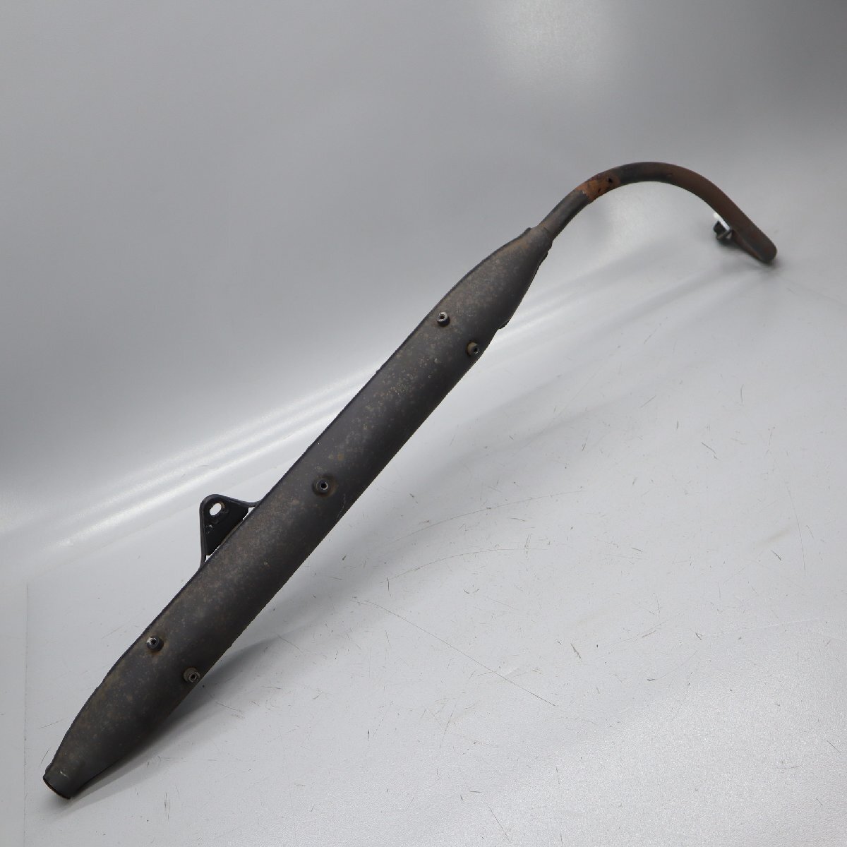 Yahoo!オークション -「ct110」(マフラー本体（純正）) (ホンダ用)の