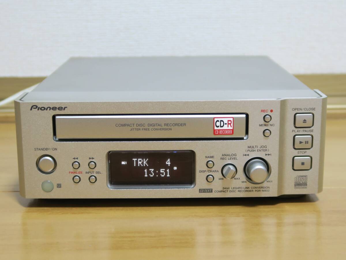 Yahoo!オークション -「pioneer pdr-n902」の落札相場・落札価格