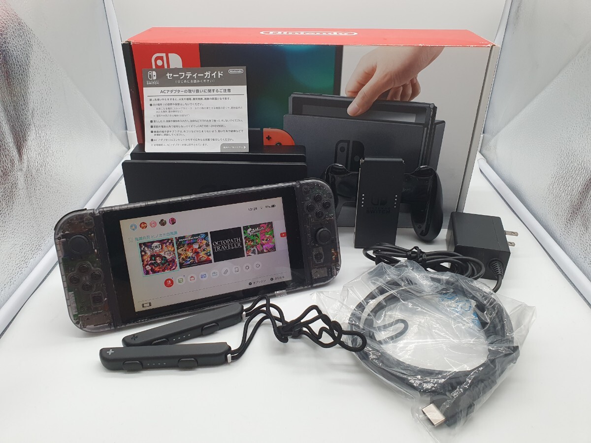 2026年最新】Yahoo!オークション -nintendo switch 未対策機の中古品